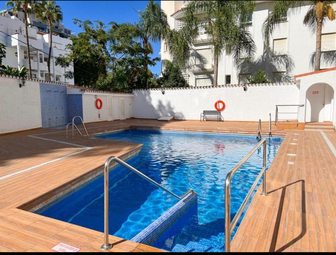 Mar Bonita Apartment Torremolinos Bagian luar foto