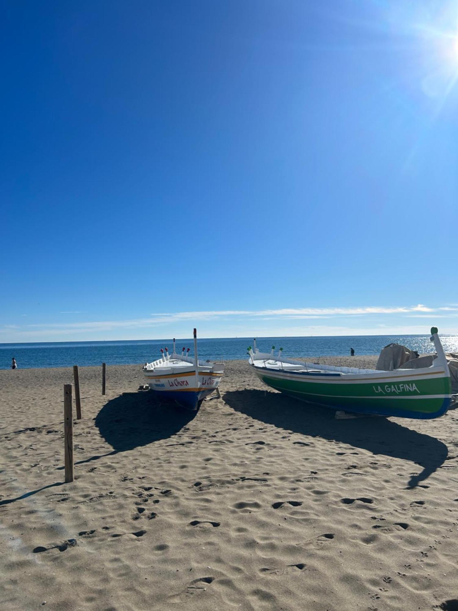 Mar Bonita Apartment Torremolinos Bagian luar foto