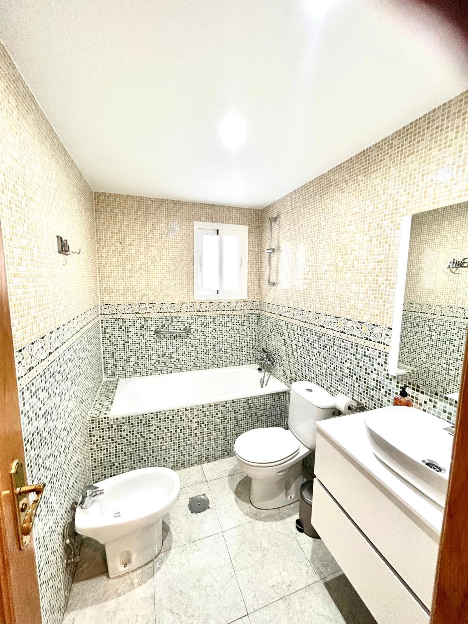 Mar Bonita Apartment Torremolinos Bagian luar foto